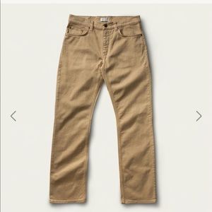 Tecovas Five Pocket Comfort Jean -Sand